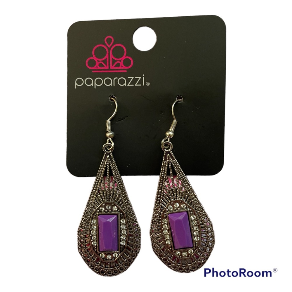 Paparazzi Earring